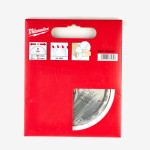 Диск пильный THIN KERF MILWAUKEE, Ø165х20х1,8мм, 24 зуб. Диск пильный THIN KERF MILWAUKEE, Ø165х20х1,8мм, 24 зуб.