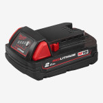 Аккумулятор MILWAUKEE, M18 B2 Аккумулятор MILWAUKEE, M18 B2
