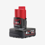 Аккумулятор MILWAUKEE, M12 B4 Аккумулятор MILWAUKEE, M12 B4