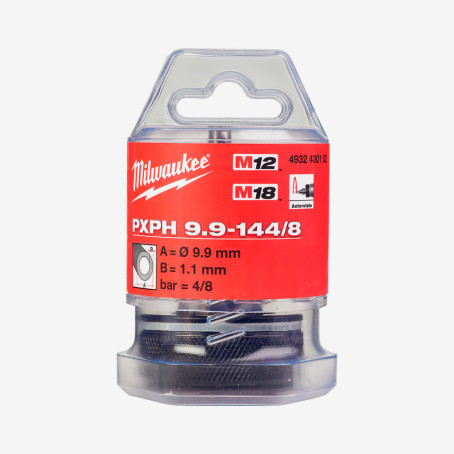 Головка розширювальна UPONOR Q&E MILWAUKEE, PXPH9.9-144/8