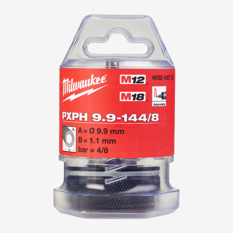 Головка розширювальна UPONOR Q&E MILWAUKEE, PXPH9.9-144/8