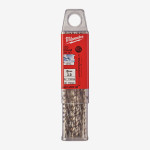 Сверло по металлу HSS-G MILWAUKEE DIN340, Ø3,0x100мм, (10шт)