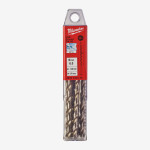 Сверло по металлу HSS-G MILWAUKEE DIN340, Ø6,0х139мм, (10шт)