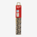 Сверло по металлу HSS-G MILWAUKEE DIN340, Ø10,0x184мм, (10шт) Сверло по металлу HSS-G MILWAUKEE DIN340, Ø10,0x184мм, (10шт)