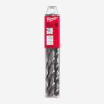 Свердло по металу HSS-G MILWAUKEE DIN340, Ø11,0х195мм, (5шт)