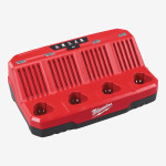 Зарядное устройство MILWAUKEE, M12 C4 Зарядное устройство MILWAUKEE, M12 C4