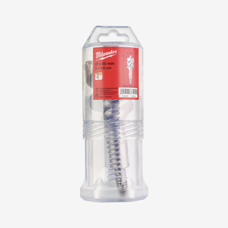 Бур SDS-PLUS M2 MILWAUKEE, Ø16x450x400мм Бур SDS-PLUS M2 MILWAUKEE, Ø16x450x400мм