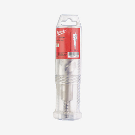 Бур SDS-PLUS M2 MILWAUKEE, Ø20x250x200мм Бур SDS-PLUS M2 MILWAUKEE, Ø20x250x200мм