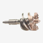 Бур SDS-PLUS M2 MILWAUKEE, Ø24x450x400мм Бур SDS-PLUS M2 MILWAUKEE, Ø24x450x400мм