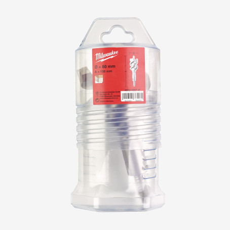 Бур SDS-PLUS M2 MILWAUKEE, Ø24x450x400мм Бур SDS-PLUS M2 MILWAUKEE, Ø24x450x400мм