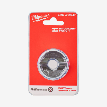 Пробойник MILWAUKEE, M40
