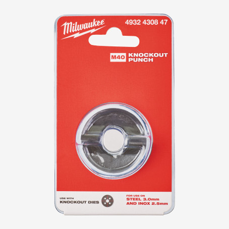 Пробойник MILWAUKEE, M40