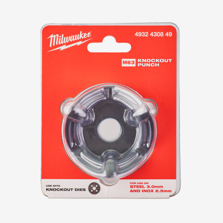 Пробійник MILWAUKEE, M63 Пробійник MILWAUKEE, M63