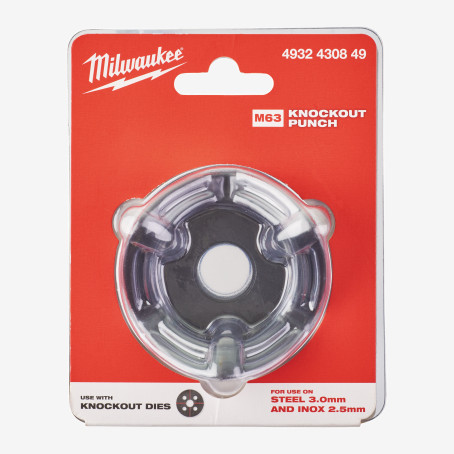 Пробійник MILWAUKEE, M63 Пробійник MILWAUKEE, M63