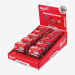 Бита SHOCKWAVE MILWAUKEE, PZ3, 25мм, (25шт)