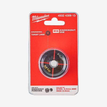 Гильза ограничительная для пробойника MILWAUKEE, M16 Гильза ограничительная для пробойника MILWAUKEE, M16