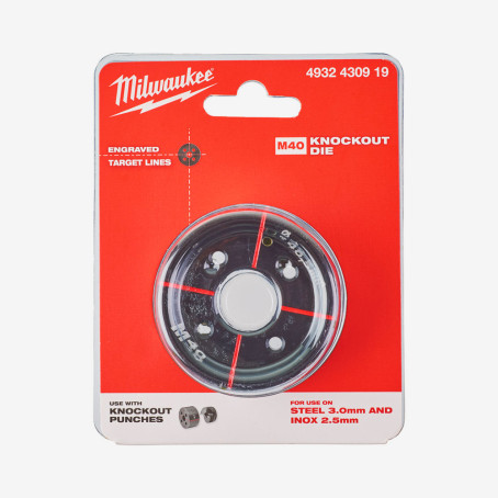 Гильза ограничительная для пробойника MILWAUKEE, M40