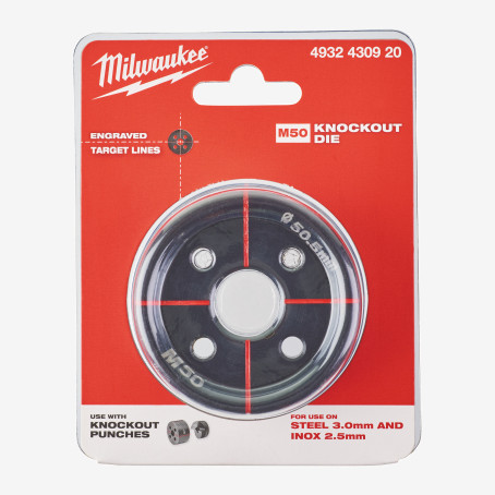 Гильза ограничительная для пробойника MILWAUKEE, M50