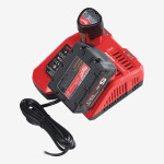 Зарядное устройство MILWAUKEE, M12-18FC TURBO Зарядное устройство MILWAUKEE, M12-18FC TURBO