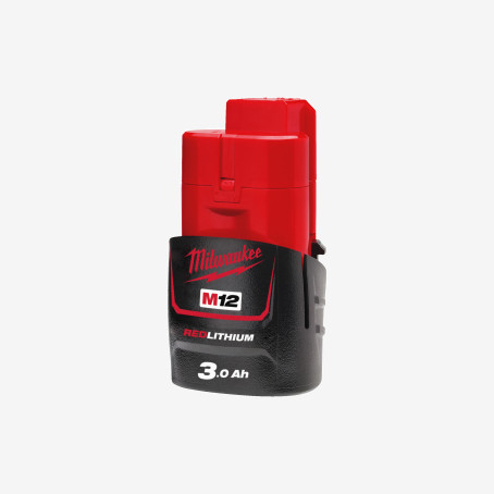 Аккумулятор MILWAUKEE, M12 B3 Аккумулятор MILWAUKEE, M12 B3