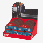 Диск відрізний по металу MILWAUKEE, SCS 41/115х1 PRO+, Ø115мм