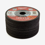Диск відрізний по металу MILWAUKEE, SCS 41/125х1 PRO+, Ø125мм