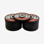 Диск зачисний по металу MILWAUKEE, SG 27/180х6 PRO+, Ø180мм