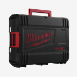 Кейс HD MILWAUKEE, розмір 1, 475x358x132мм Кейс HD MILWAUKEE, розмір 1, 475x358x132мм