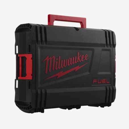 Кейс HD MILWAUKEE, розмір 1, 475x358x132мм Кейс HD MILWAUKEE, розмір 1, 475x358x132мм