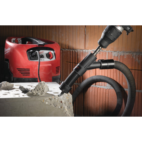 Система удаления пыли PCHDE SDS-MAX MILWAUKEE для плаского долота