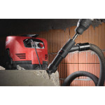 Система удаления пыли PCHDE SDS-MAX MILWAUKEE для плаского долота