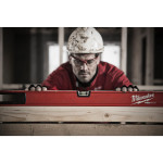 Уровень REDSTICK Backbone MILWAUKEE, 180см Уровень REDSTICK Backbone MILWAUKEE, 180см
