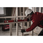 Уровень REDSTICK Backbone MILWAUKEE, 180см Уровень REDSTICK Backbone MILWAUKEE, 180см