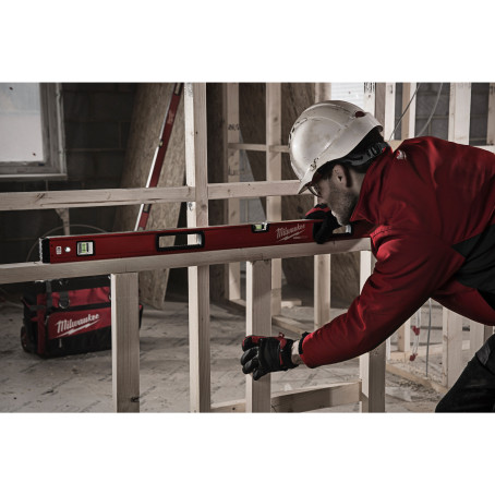 Уровень REDSTICK Backbone MILWAUKEE, 180см Уровень REDSTICK Backbone MILWAUKEE, 180см