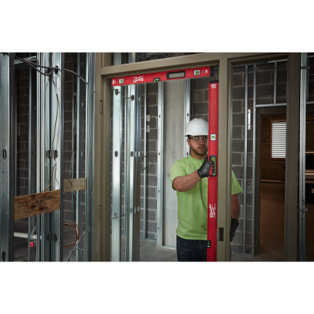 Уровень магнитный REDSTICK Backbone MILWAUKEE, 200см