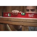 Уровень Box Compact MILWAUKEE, 40см