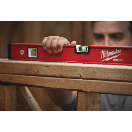 Уровень Box Compact MILWAUKEE, 40см