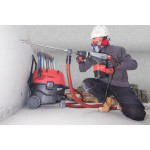 Бур SDS-MAX MILWAUKEE, з пиловідводом, Ø18x600x400мм Бур SDS-MAX MILWAUKEE, з пиловідводом, Ø18x600x400мм