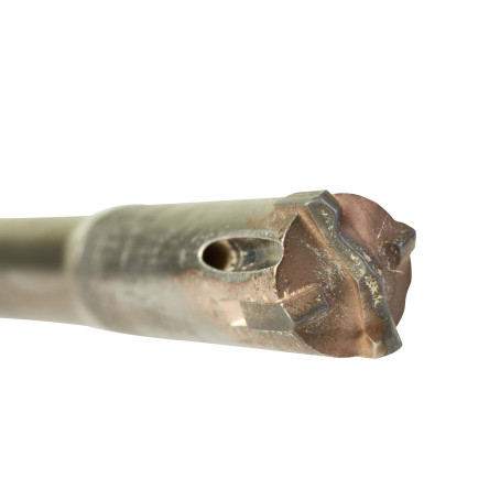Бур SDS-MAX MILWAUKEE, з пиловідводом, Ø18x600x400мм Бур SDS-MAX MILWAUKEE, з пиловідводом, Ø18x600x400мм