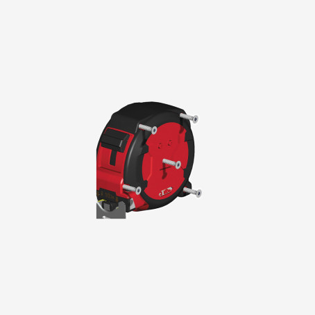 Рулетка Pro Compact MILWAUKEE, 3м, (16мм) Рулетка Pro Compact MILWAUKEE, 3м, (16мм)