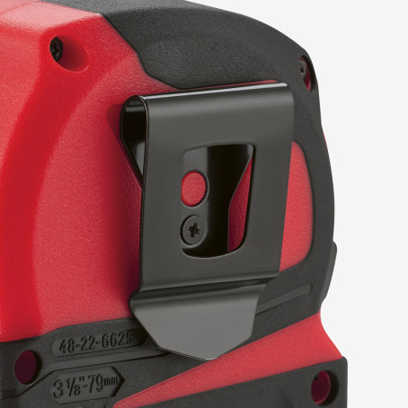 Рулетка Pro Compact MILWAUKEE, 3м, (16мм) Рулетка Pro Compact MILWAUKEE, 3м, (16мм)