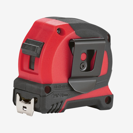 Рулетка Pro Compact MILWAUKEE, 5м, (25мм) Рулетка Pro Compact MILWAUKEE, 5м, (25мм)
