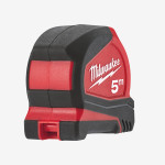 Рулетка Pro Compact MILWAUKEE, 5м, (25мм) Рулетка Pro Compact MILWAUKEE, 5м, (25мм)