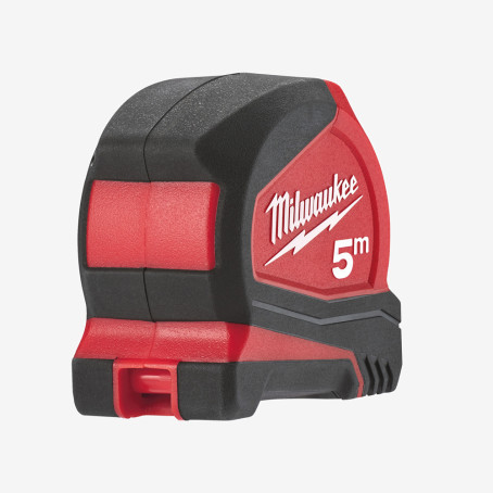 Рулетка Pro Compact MILWAUKEE, 5м, (25мм) Рулетка Pro Compact MILWAUKEE, 5м, (25мм)