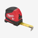 Рулетка Pro Compact MILWAUKEE, 5м, (25мм) Рулетка Pro Compact MILWAUKEE, 5м, (25мм)