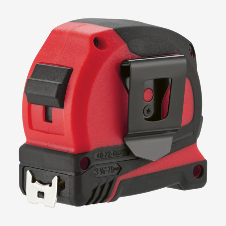 Рулетка Pro Compact MILWAUKEE, 8м, (25мм) Рулетка Pro Compact MILWAUKEE, 8м, (25мм)