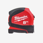 Рулетка Pro Compact MILWAUKEE, 8м, (25мм) Рулетка Pro Compact MILWAUKEE, 8м, (25мм)