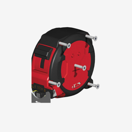 Рулетка Pro Compact MILWAUKEE, 8м, (25мм) Рулетка Pro Compact MILWAUKEE, 8м, (25мм)