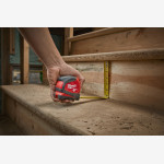 Рулетка Pro Compact MILWAUKEE, 8м, (25мм) Рулетка Pro Compact MILWAUKEE, 8м, (25мм)