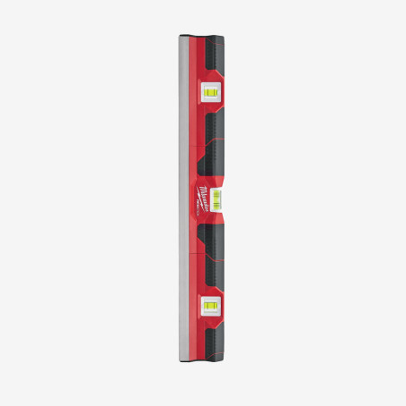 Правило з рівнем Redstick MILWAUKEE, 60см